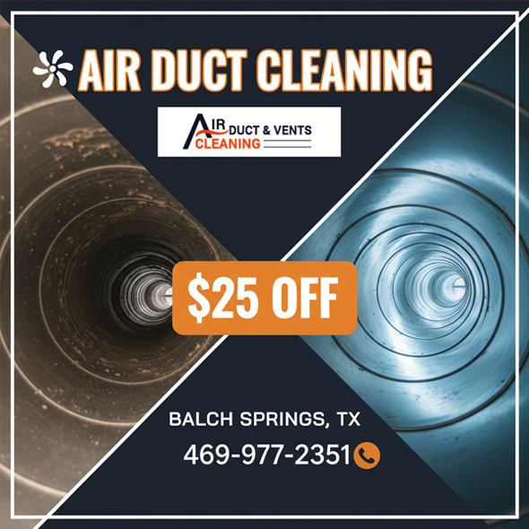 air duct offer